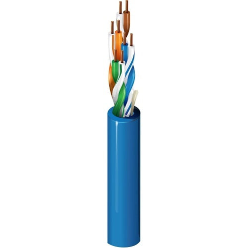 Belden 7965ELW.00500 category 6 network cable