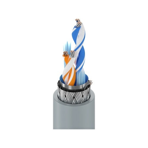 Belden 8102 0601000 low cap cable