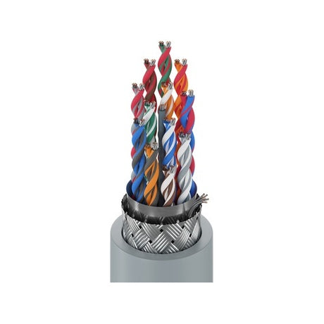 Belden 8112 0601000 low cap cable