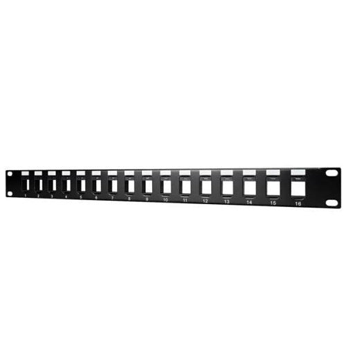 Vanco 820016 keystone patch panel