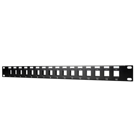 Vanco 820048 keystone patch panel