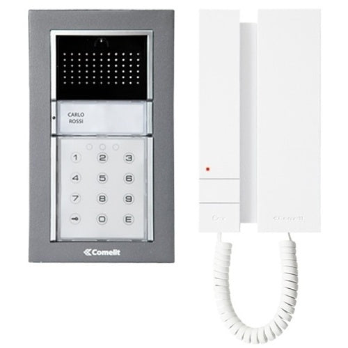 Comelit PAC 8241MI intercom system kit