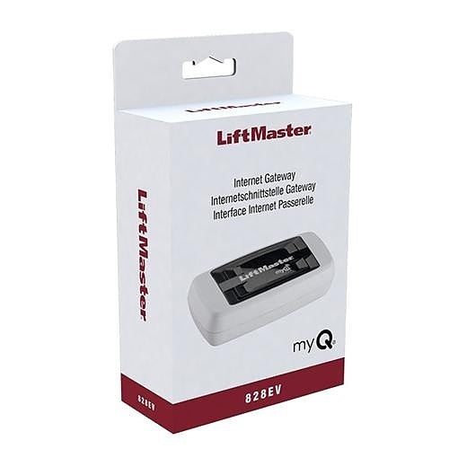 LiftMaster 828EV gateway for access barriers & crowd control