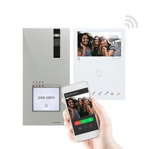 Comelit PAC 8561V kit for intercoms & telephone entry