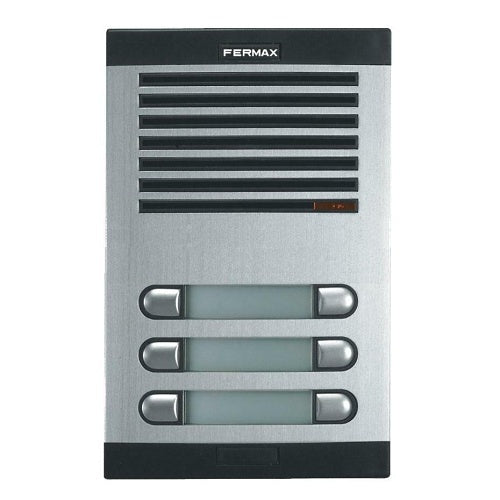Fermax 8590 audio entry panel for intercoms & telephone entry