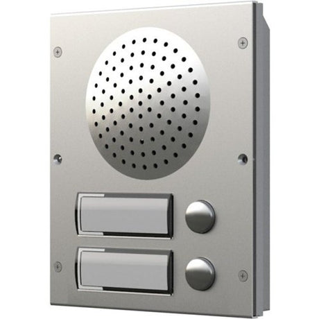 Videx 8837-2 intercom sub station