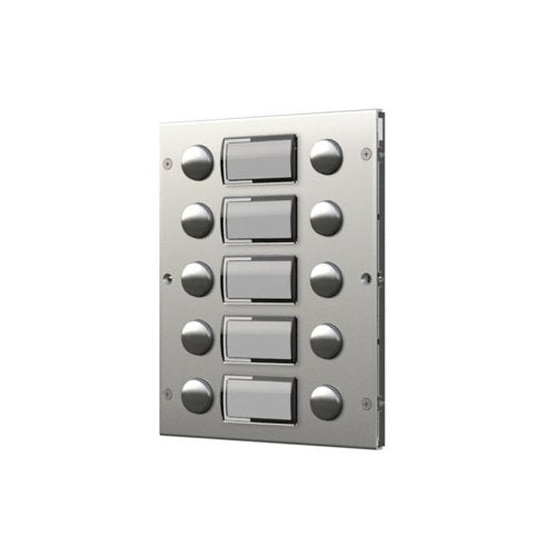 Videx 8845 call switch module, white