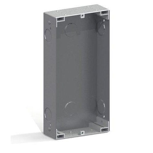 Fermax 8855 mounting box for intercoms & telephone entry
