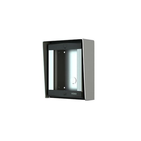 Videx 8881 surface box for intercoms & telephone entry