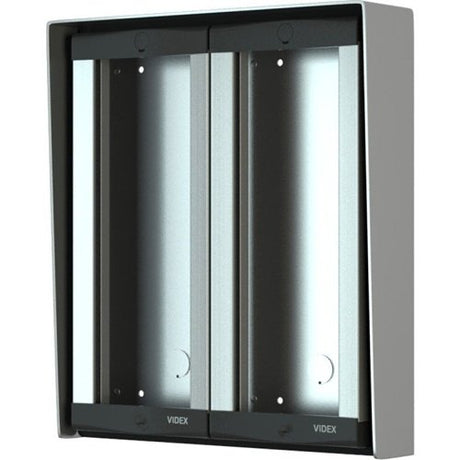 Videx 8882 surface box for intercoms & telephone entry