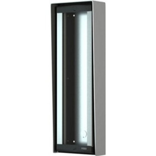 Videx 8883 mounting box, black
