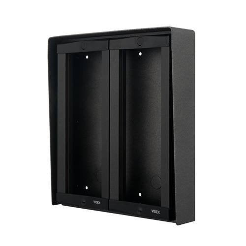 Videx 8884 surface box for intercoms & telephone entry