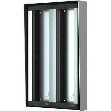 Videx 8886 surface box for intercoms & telephone entry