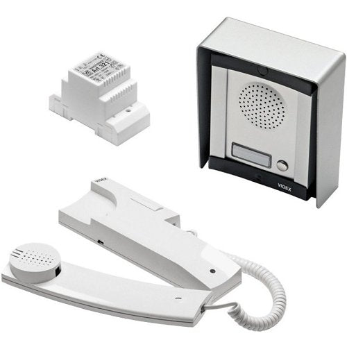 Videx 8K-4S intercom system for intercoms & telephone entry