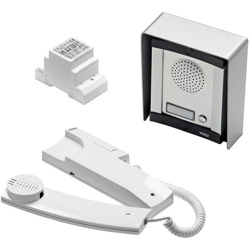 Videx 8K-5S intercom system for intercoms & telephone entry