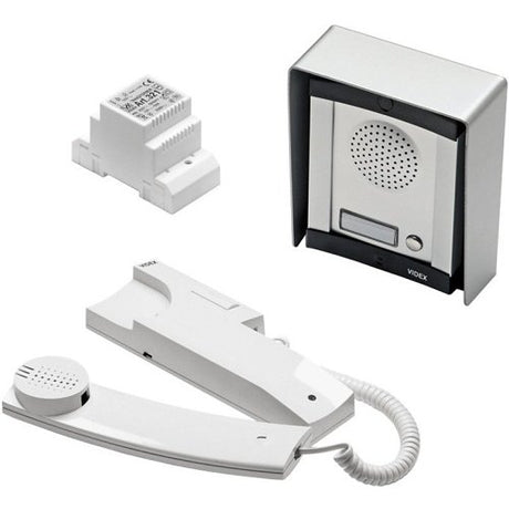 Videx 8K-5S intercom system for intercoms & telephone entry