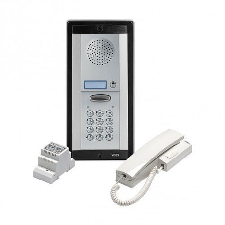 Videx 8K1S/380/CL interface for intercoms & telephone entry