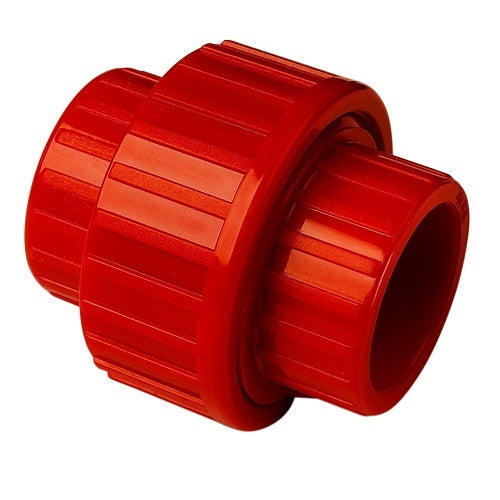 Airsense 9-10915 socket union, red