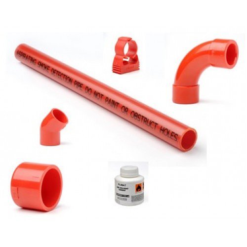Airsense 9-10970 pipe kit for fire detection devices
