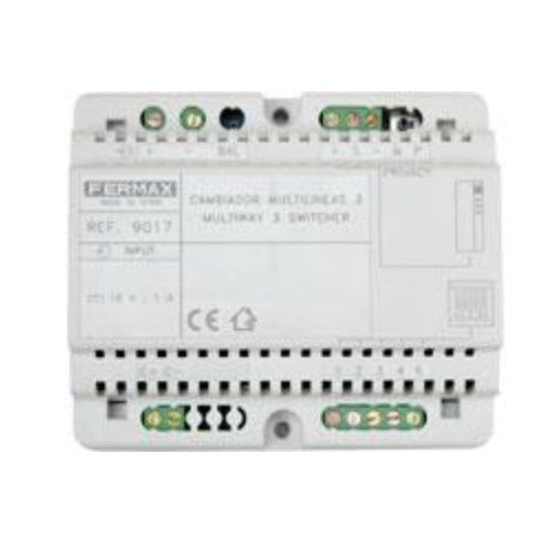 Fermax 9017 switcher for intercoms & telephone entry
