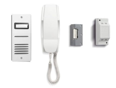 Bell System 901F flush audio kit