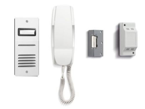 Bell System 901F flush audio kit