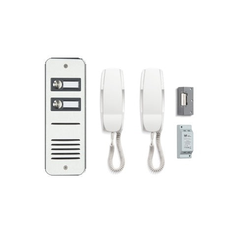 Bell System 902F intercom sub station