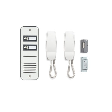 Bell System 902F intercom sub station