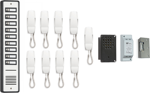 Bell System 909F intercom system kit