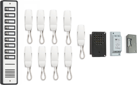 Bell System 909F intercom system kit