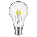 Energizer 8W LED Filament GLS B22 (BC) 1060lm 2700K Warm White Non-Dimmable – S12857, ENER547