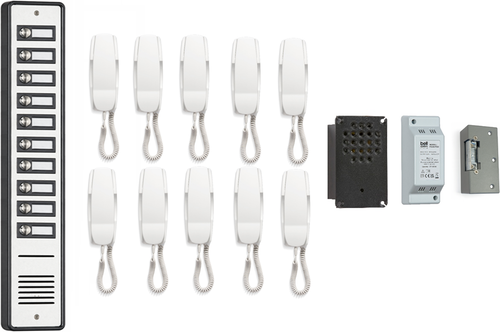 Bell System 910F intercom system kit