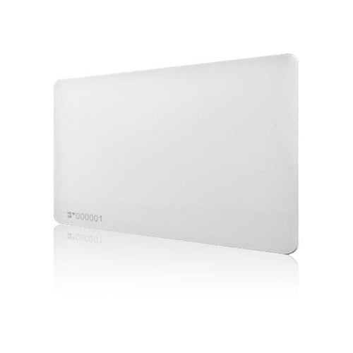 Nedap 9206388 uhf card for credentials