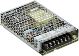24V IP20 150W DC Driver - Adjustable Output, Stainless Steel
