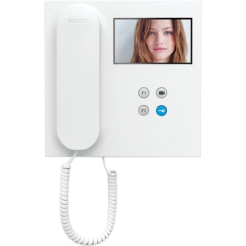Fermax 9401 video door phone, white