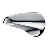 942040 DELABIE Cross Wall Solid Brass Fixed Spout