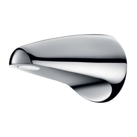 942040 DELABIE Cross Wall Solid Brass Fixed Spout