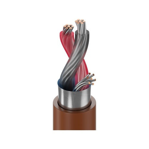 Belden 9451P 004U1000 audio cable