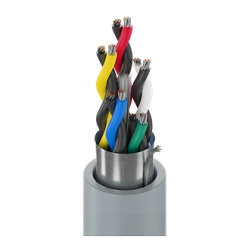 Belden 9505.00305 cable, silver