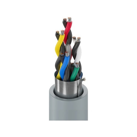 Belden 9505.01152 cable, silver