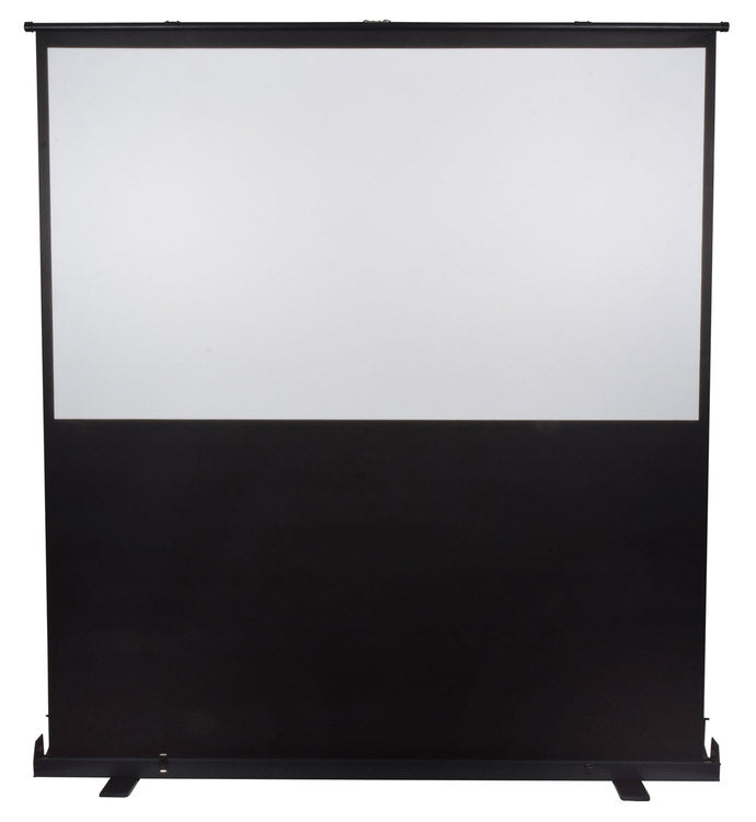 AV:Link: 952.313UK, Portable Floor Standing Pull-up Projector Screen ...