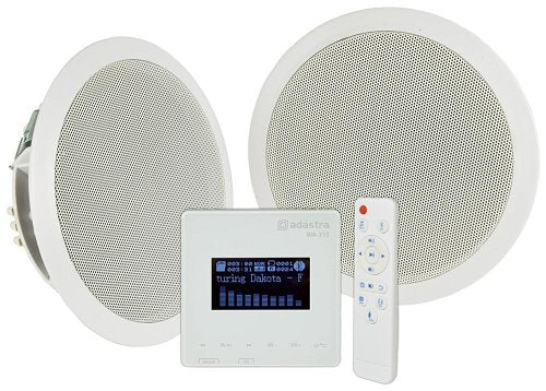 Adastra WA-215 wall for commercial audio