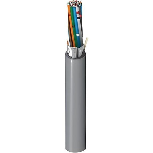 Belden 9542 060500 data cable, silver