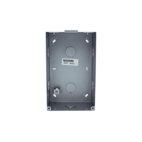 Fermax 9543 recessed box for intercoms & telephone entry