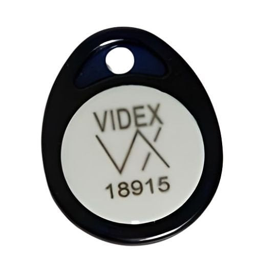Videx 955/T proximity fob, blue