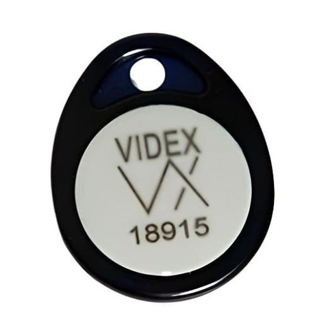 Videx 955/T proximity fob, blue