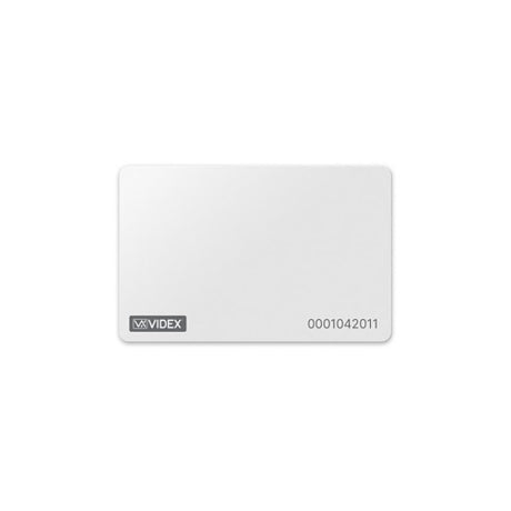 Videx 955MF/C mifare proximity card