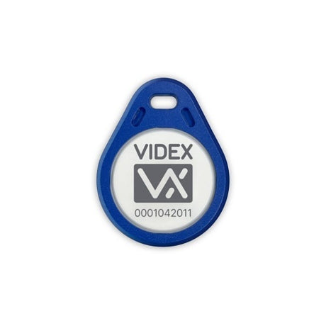 Videx 955MF/T proximity card for credentials
