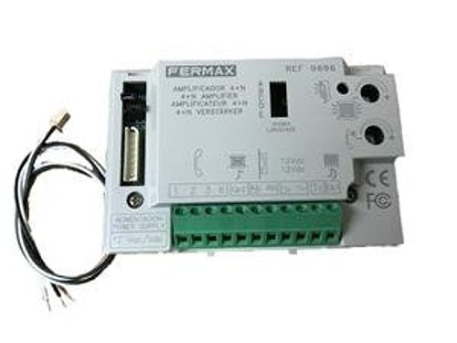 Fermax 9696 module spare part, silver