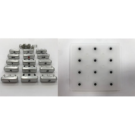 Fermax 9745 access control keypad